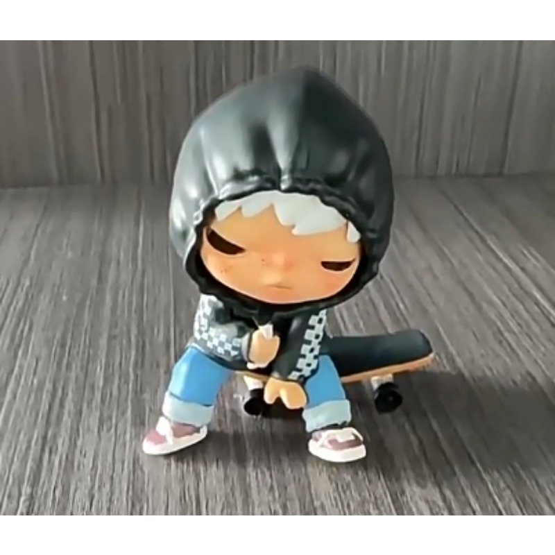 POPMART Hirono X VANS Co-brand - Home Decor Brand review and price