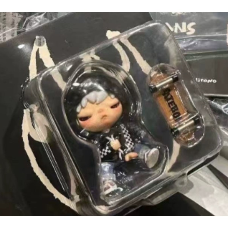 POPMART Hirono X VANS Co-brand - Home Decor Brand review and price