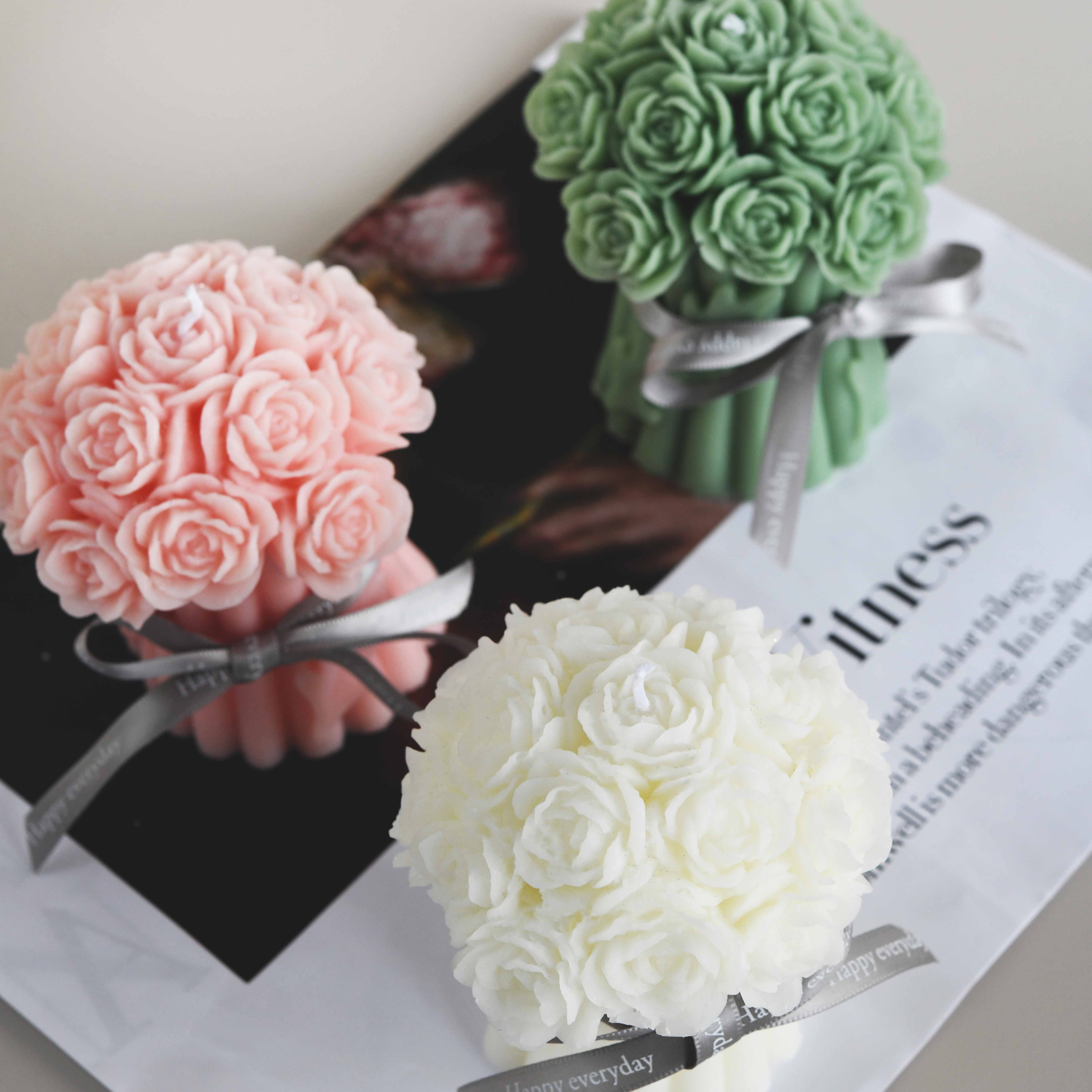 Handmade Decorative Flower Sce - Home Decor Handmade review and price