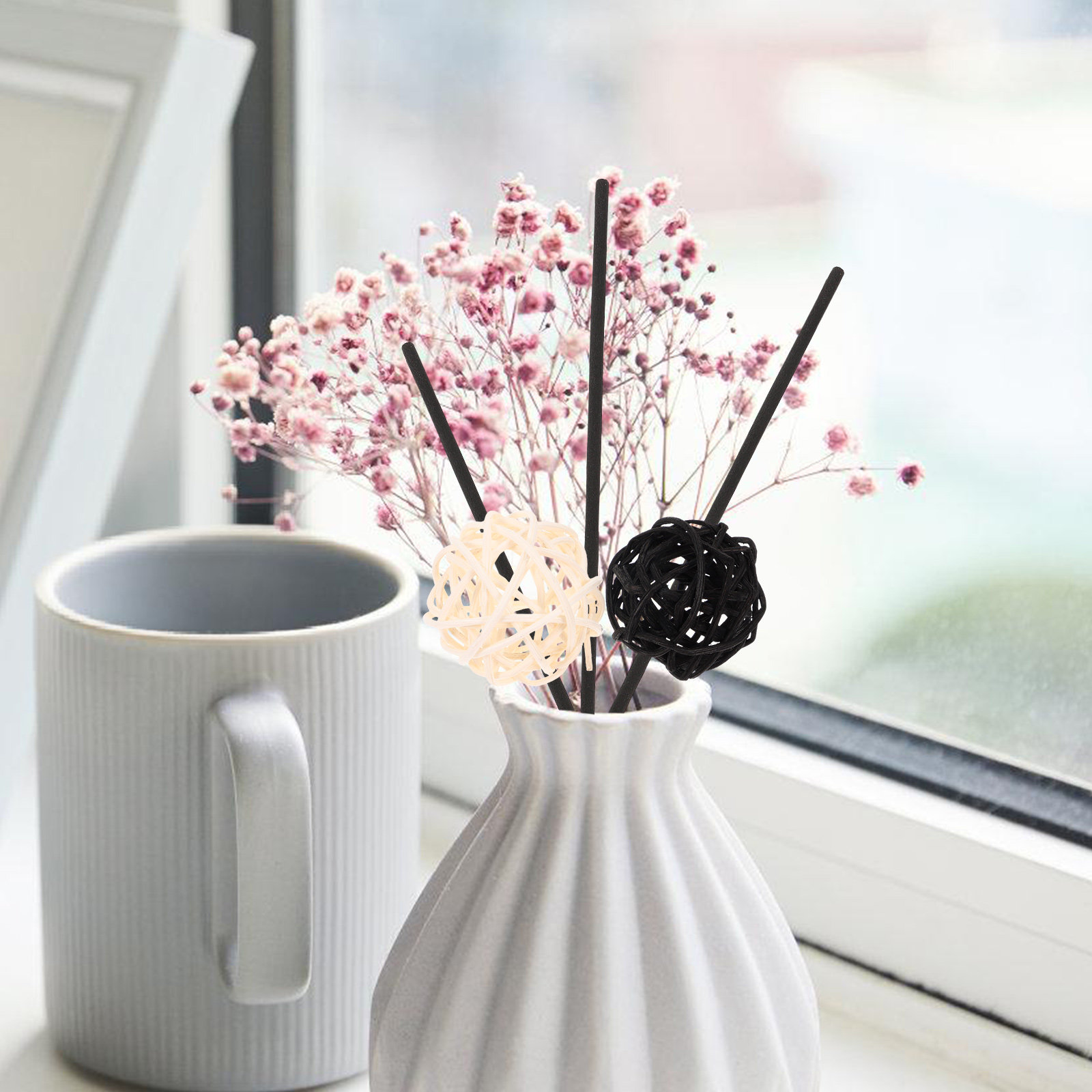 20Pcs Aromatherapy Accessories - Home Decor Handmade review and price
