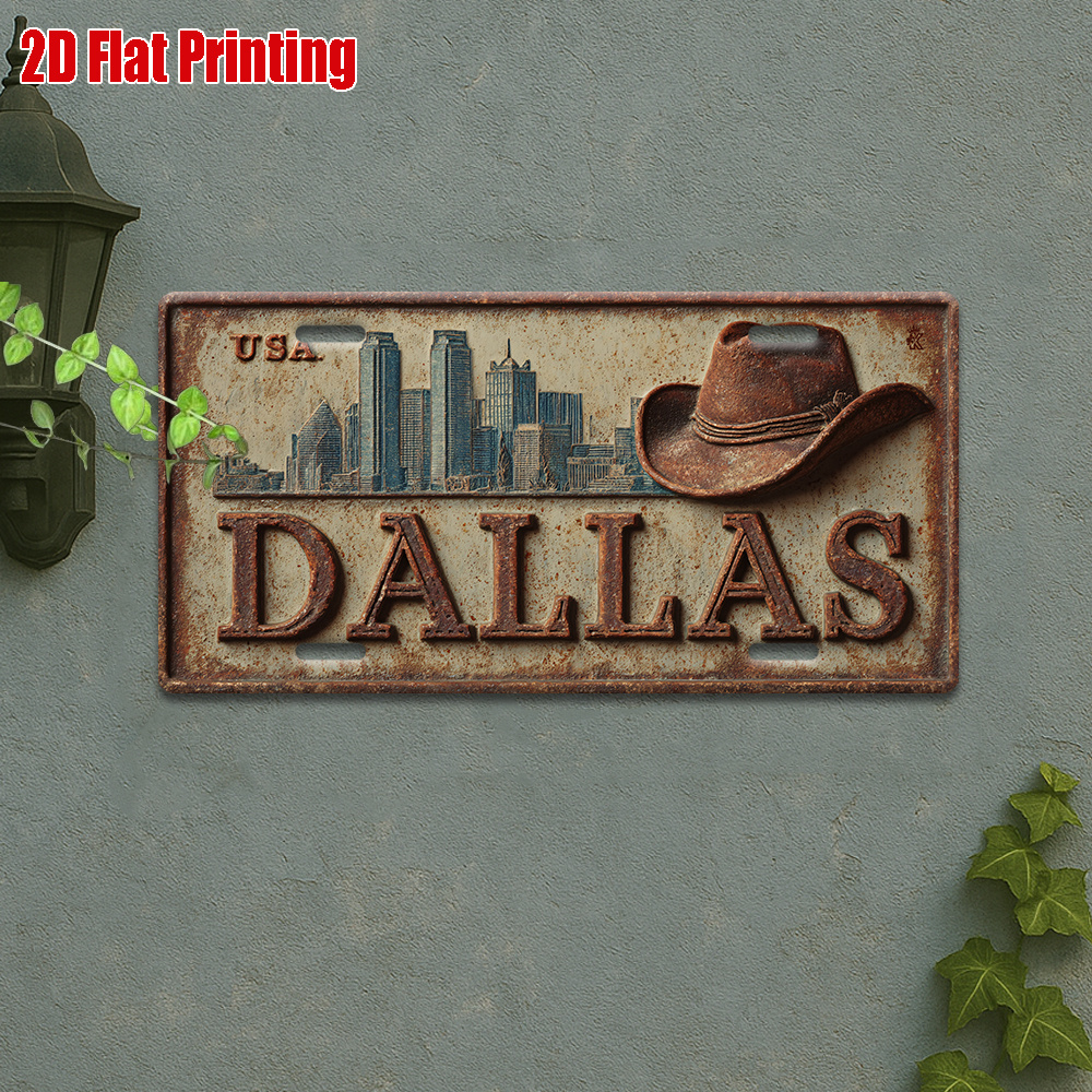 AL Dallas USA Skyline Cowboy H - Home Decor Dallas review and price