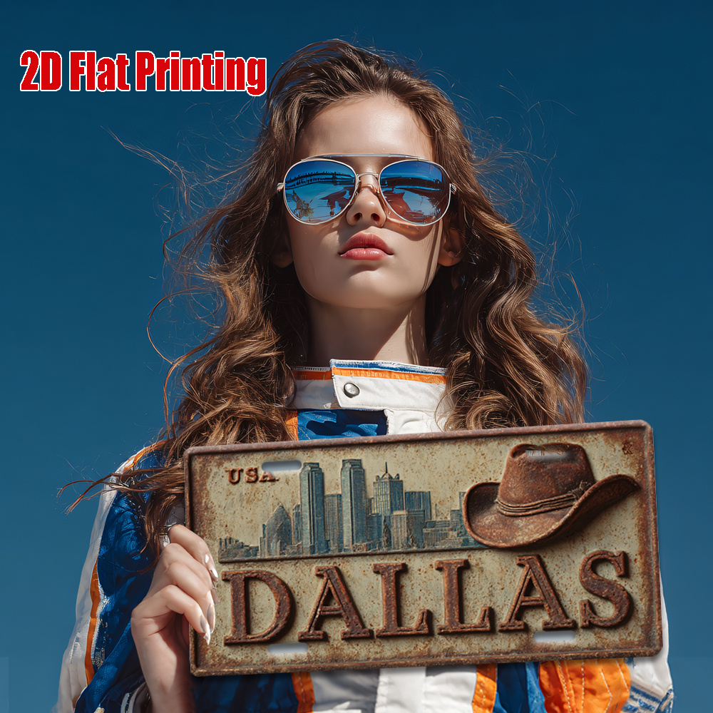 AL Dallas USA Skyline Cowboy H - Home Decor Dallas review and price