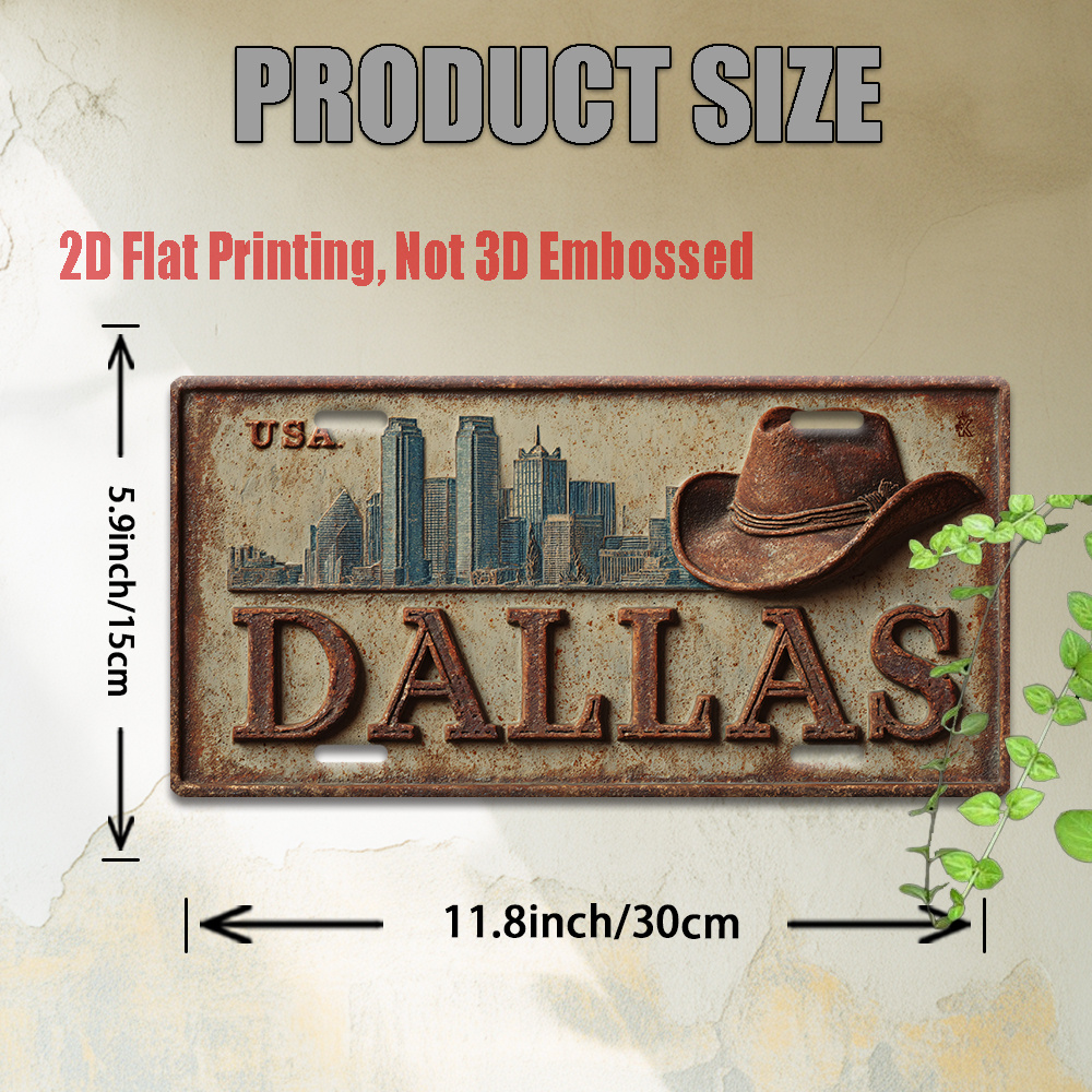 AL Dallas USA Skyline Cowboy H - Home Decor Dallas review and price