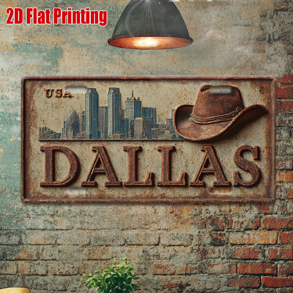 AL Dallas USA Skyline Cowboy H - Home Decor Dallas review and price