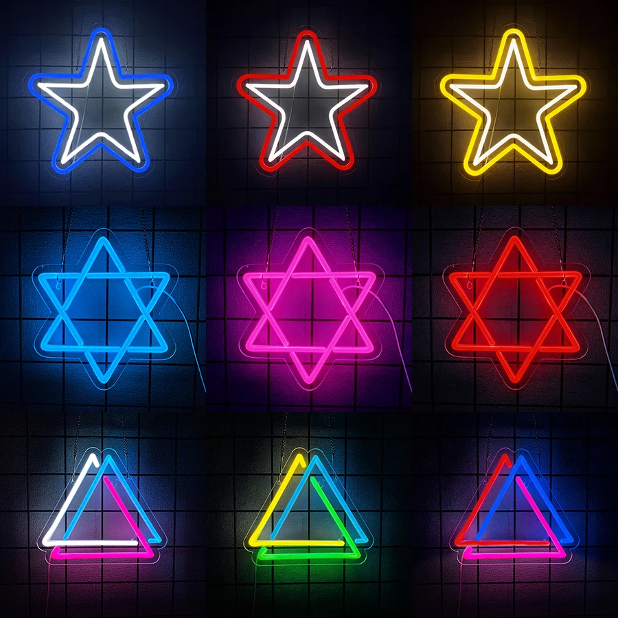 Star of David LED Lights for H - Home Decor Dallas review and price