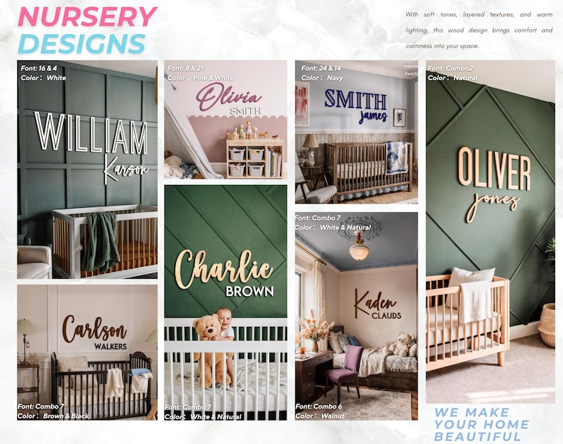 1pc Custom Wood Text Sign Pers - Wooden Letter Sign review and price