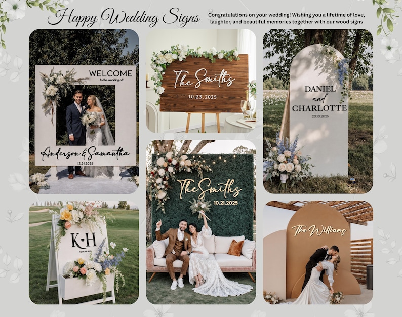 1pc Custom Wood Text Sign Pers - Wooden Letter Sign review and price