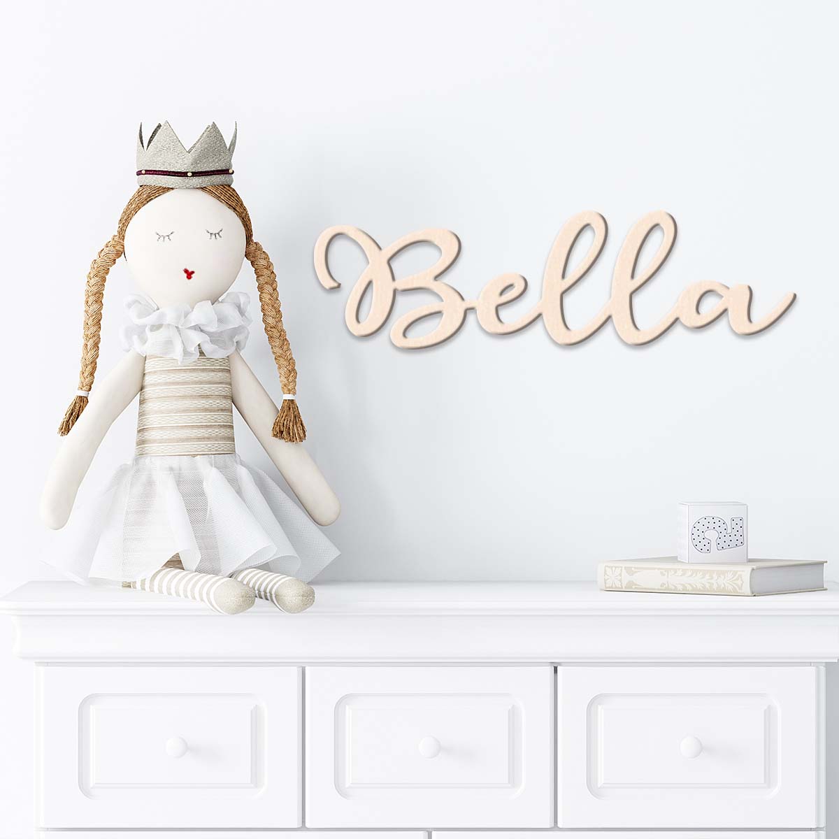 1pc Personalized Custom Name W - Wooden Letter Sign review and price