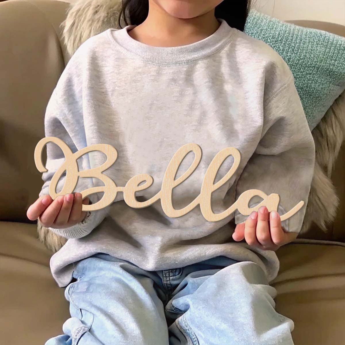 1pc Personalized Custom Name W - Wooden Letter Sign review and price