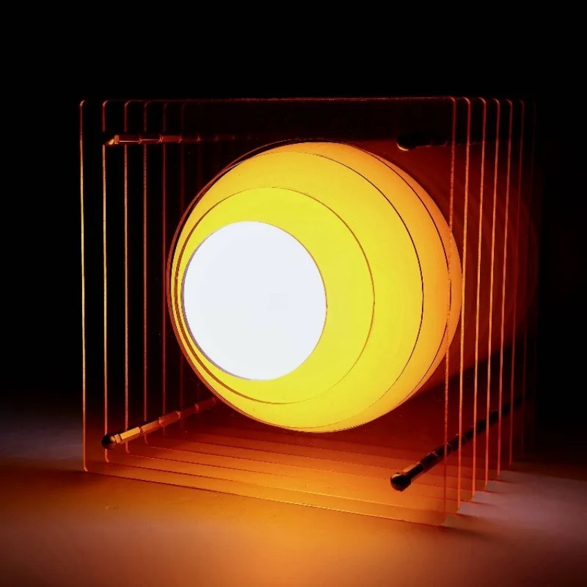 DIY Moon Lamp Acrylic Thousand - Home Decor Lamp review and price