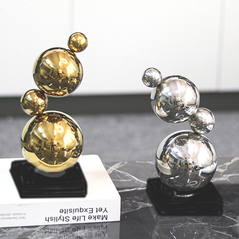 Modern Figurines Nordic Simple - Home Decor Brand review and price