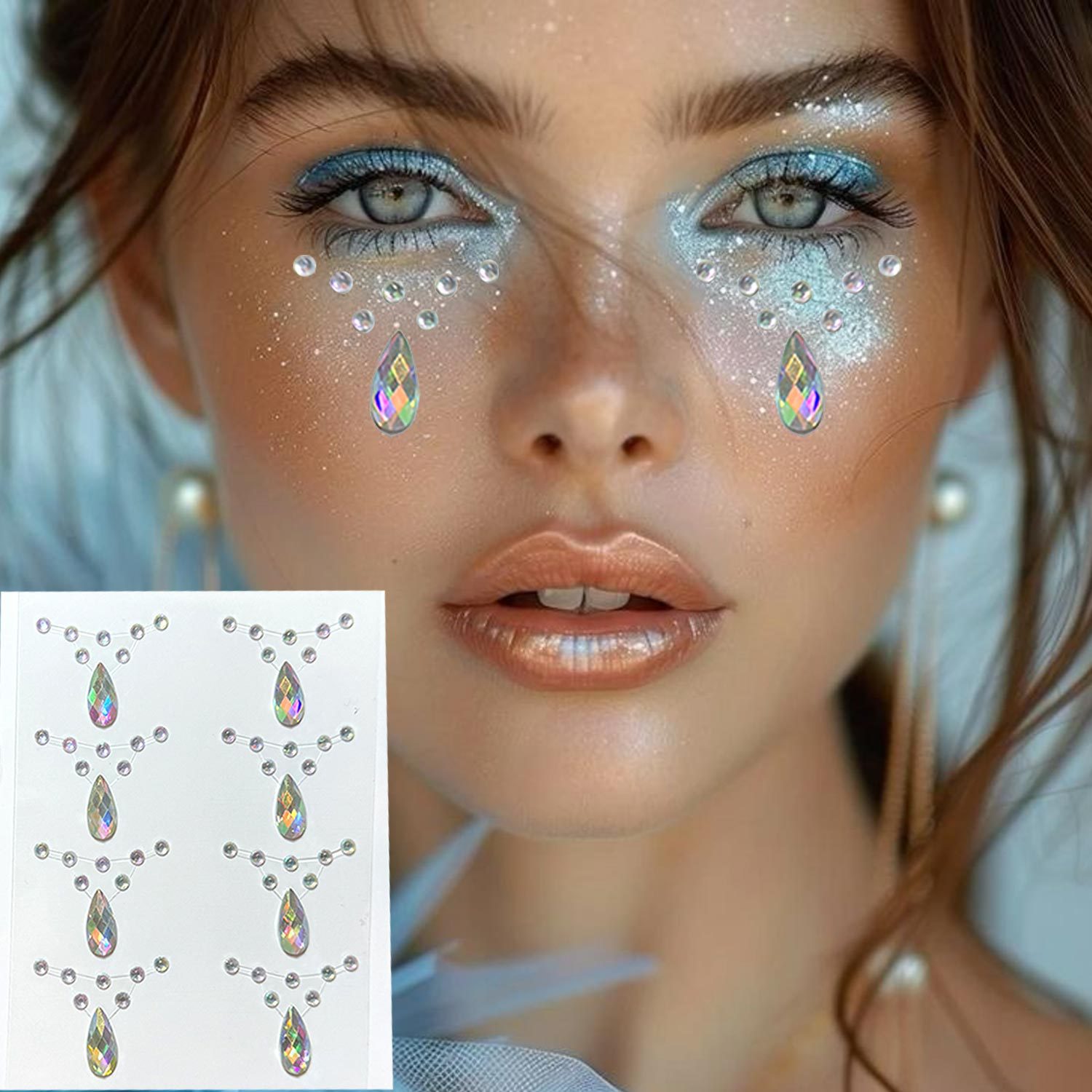 Star Diamond Stickers Acrylic  - Home Decor In review and price