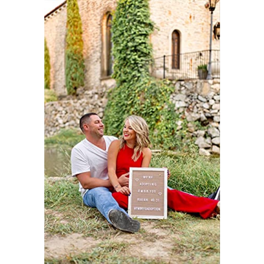 Felt Letter Board Back to Scho - Wooden Letter Sign review and price