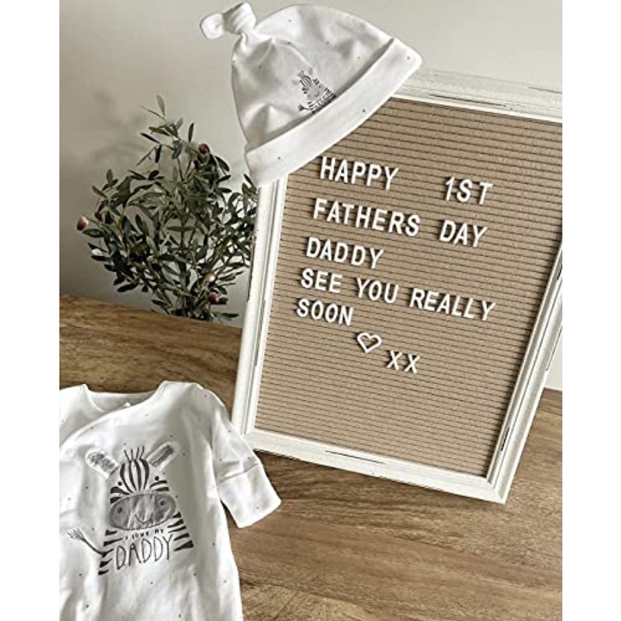Felt Letter Board Back to Scho - Wooden Letter Sign review and price