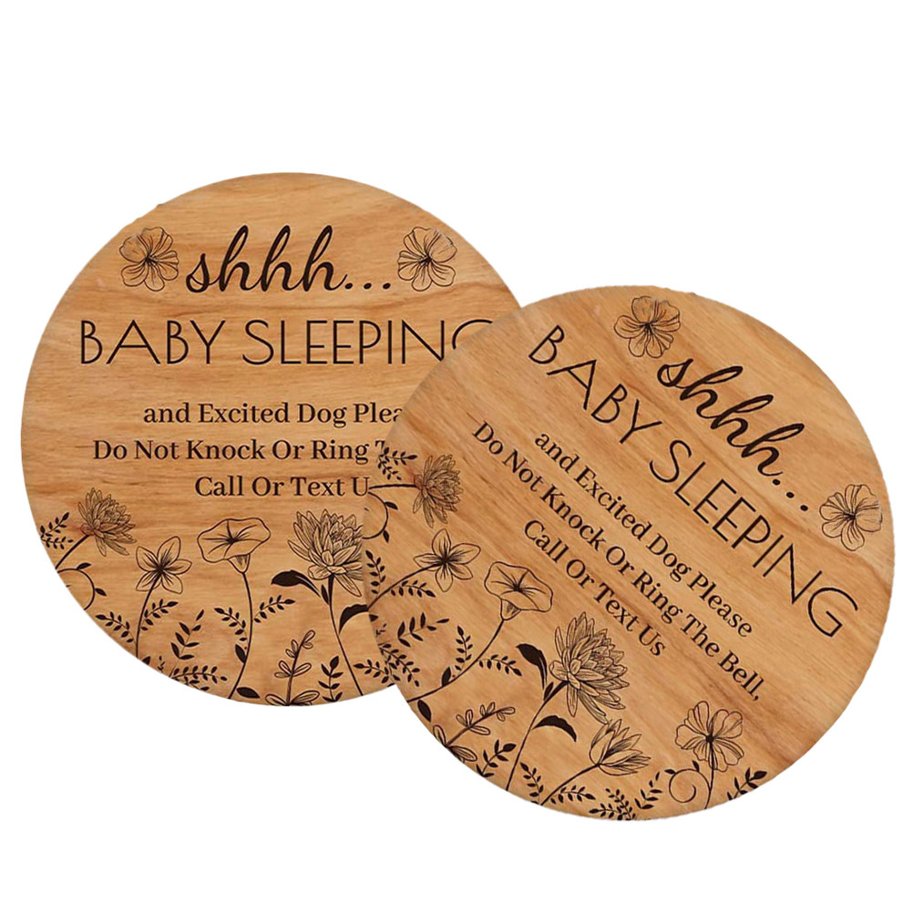 2pcs Wooden Door Sign For Bedr - Wooden Letter Sign review and price