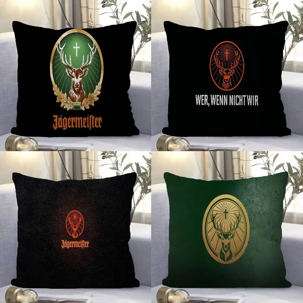 J-Jagermeisteres Logo Maple De - Home Decor Logo Design review and price