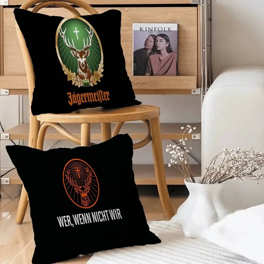 J-Jagermeisteres Logo Maple De - Home Decor Logo Design review and price