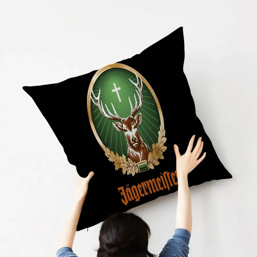 J-Jagermeisteres Logo Maple De - Home Decor Logo Design review and price