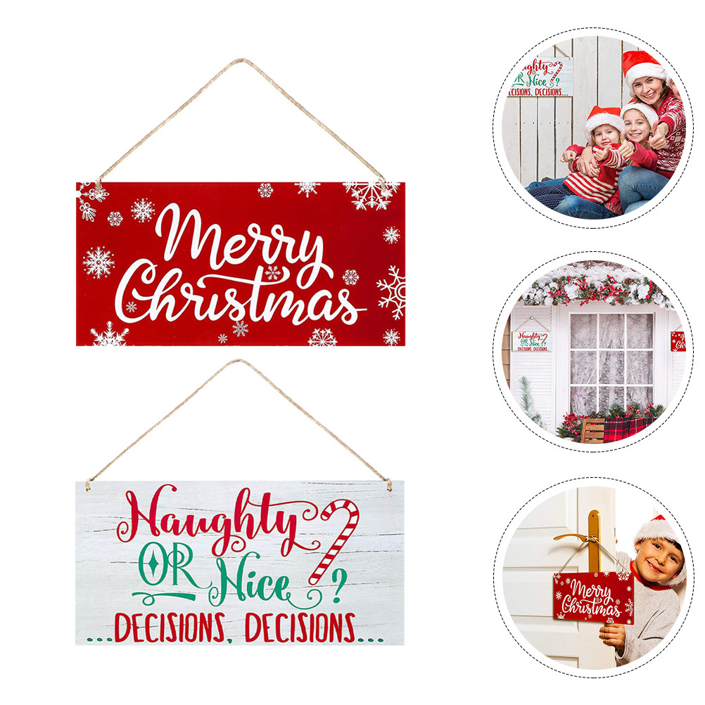 2Pcs Wooden Letter Plaque Deco - Wooden Letter Sign review and price
