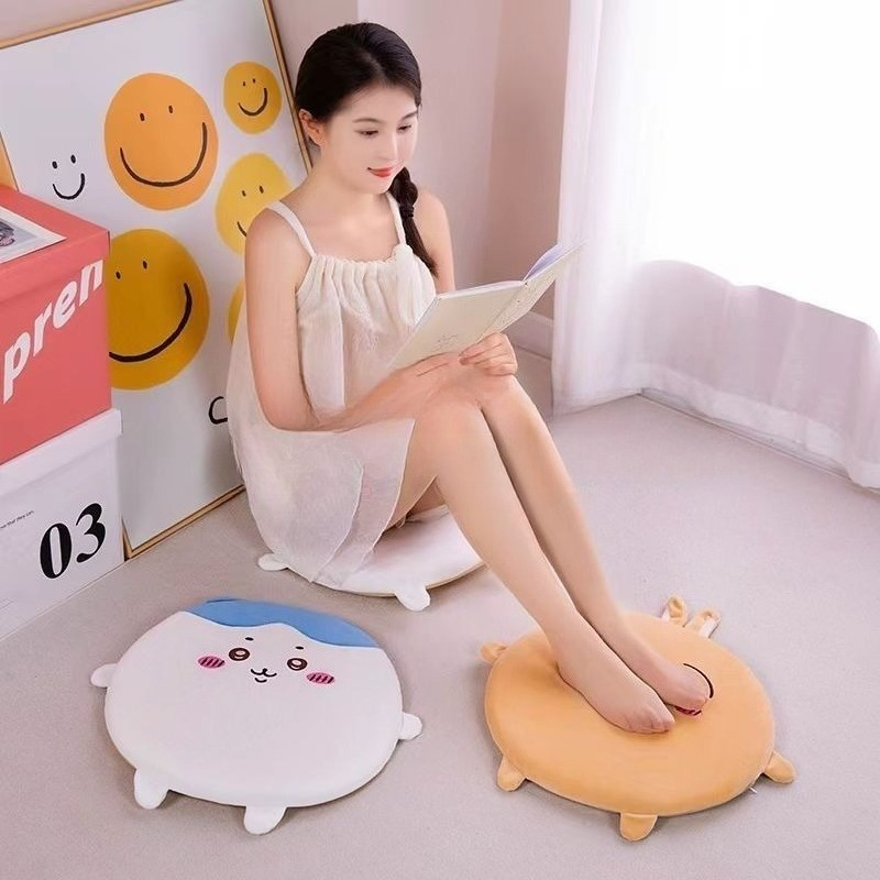 Cute Chiikawa Soft Chair Cushi - Home Decor Online review and price