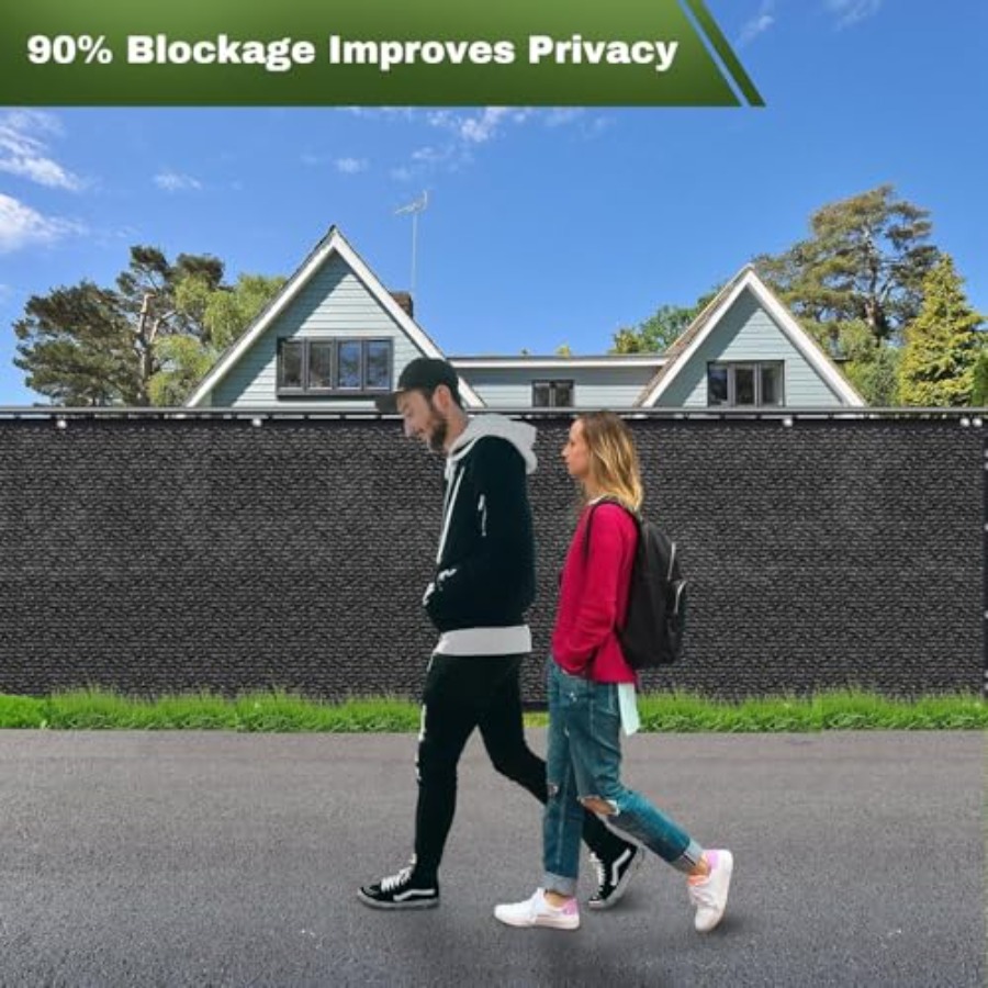 Privacy Screen Fence 4Feet x 5 - Home Decor In review and price