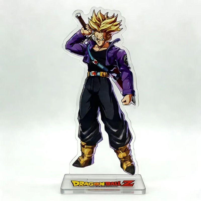 Cartoon anime Dragon Ball acry - Home Decor Online review and price