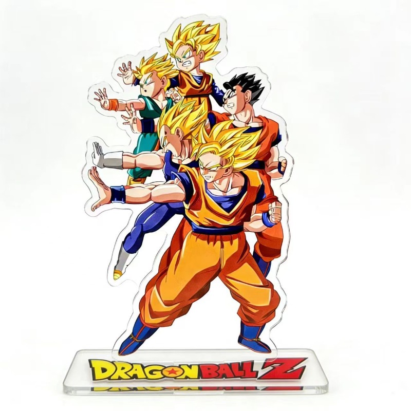 Cartoon anime Dragon Ball acry - Home Decor Online review and price