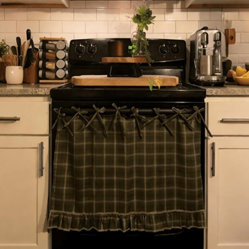 Oven Skirt Artisanal Farmhouse - Home Decor Kolkata review and price