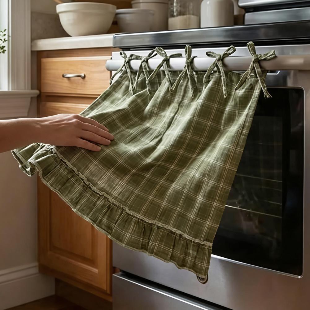 Oven Skirt Artisanal Farmhouse - Home Decor Kolkata review and price