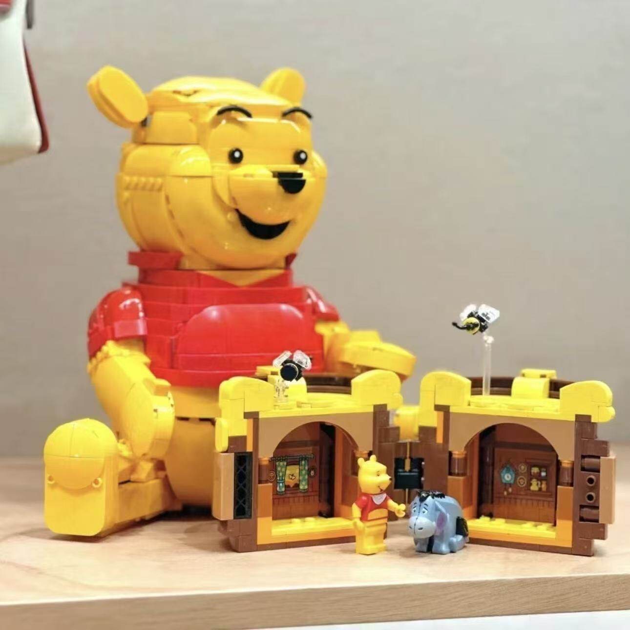 2026 cute teddy bear toy build - Home Decor In review and price