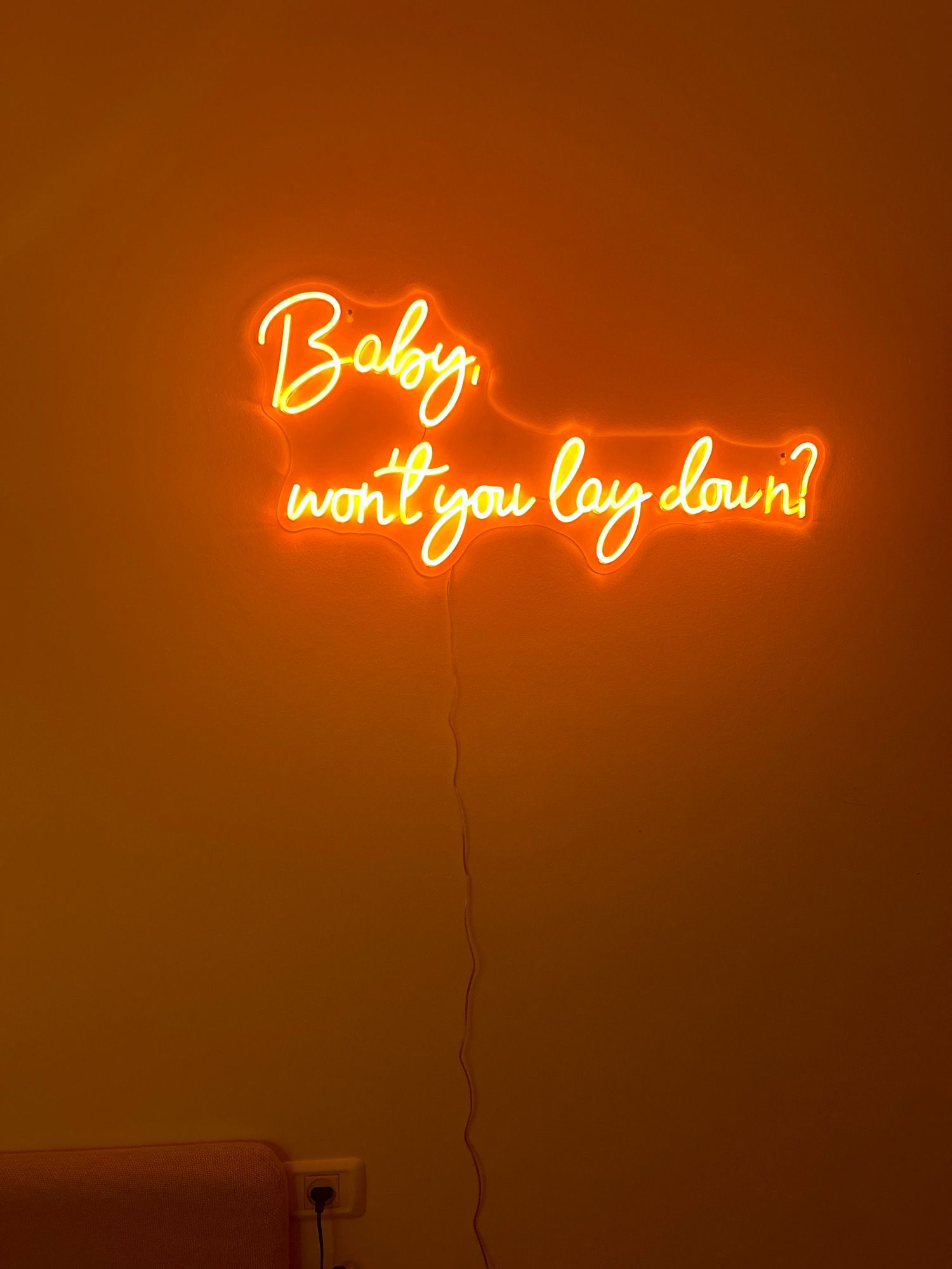 Custom Neon Sign LED Neon Ligh - Home Decor Logo Design review and price