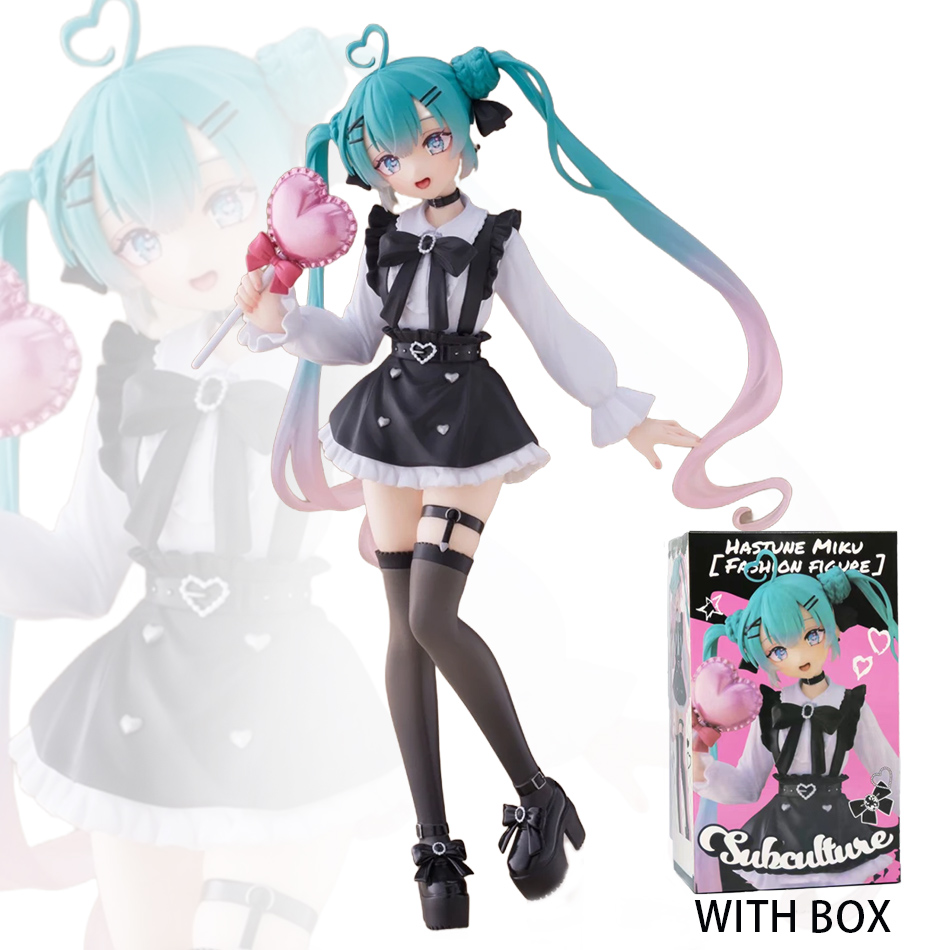 19cm Sexy Girl Hatsune Miku An - Home Decor Online review and price