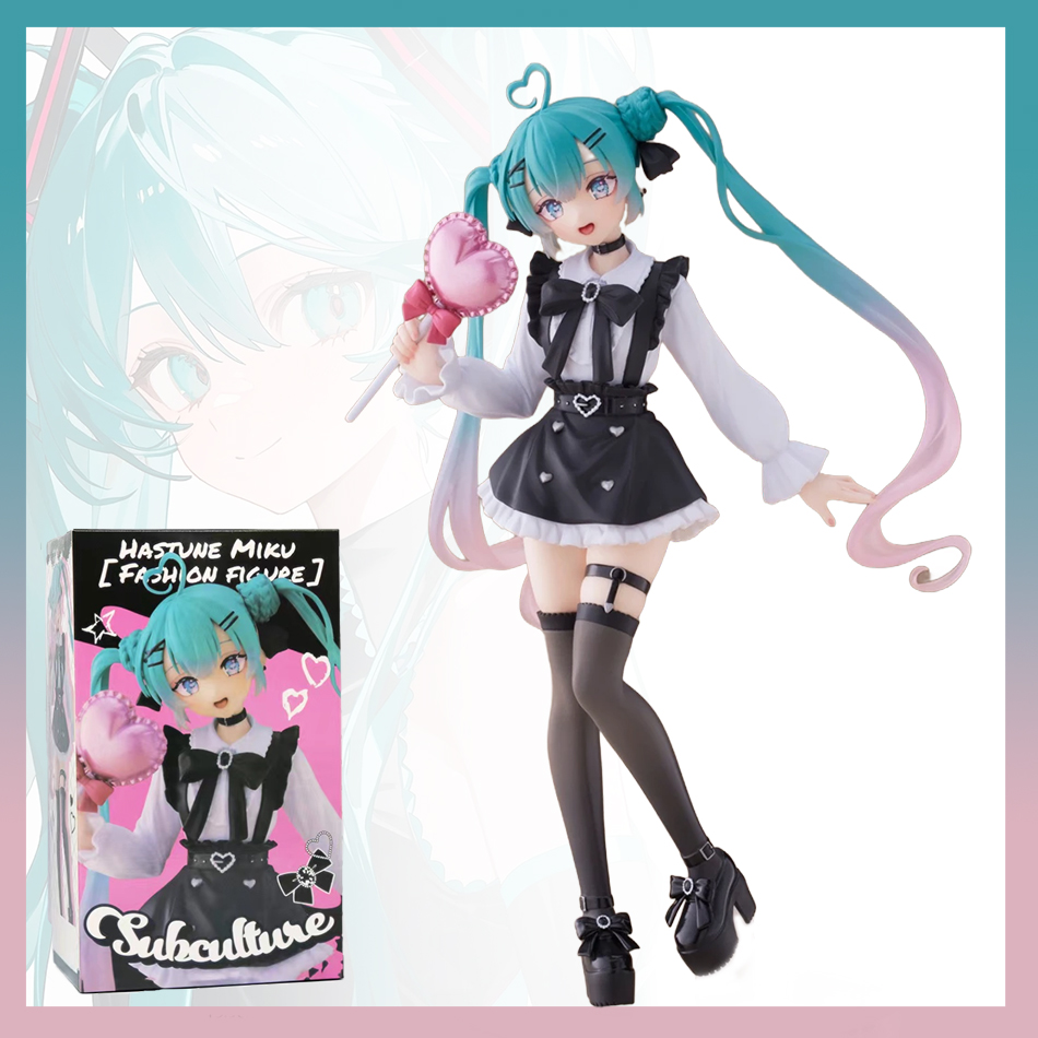 19cm Sexy Girl Hatsune Miku An - Home Decor Online review and price