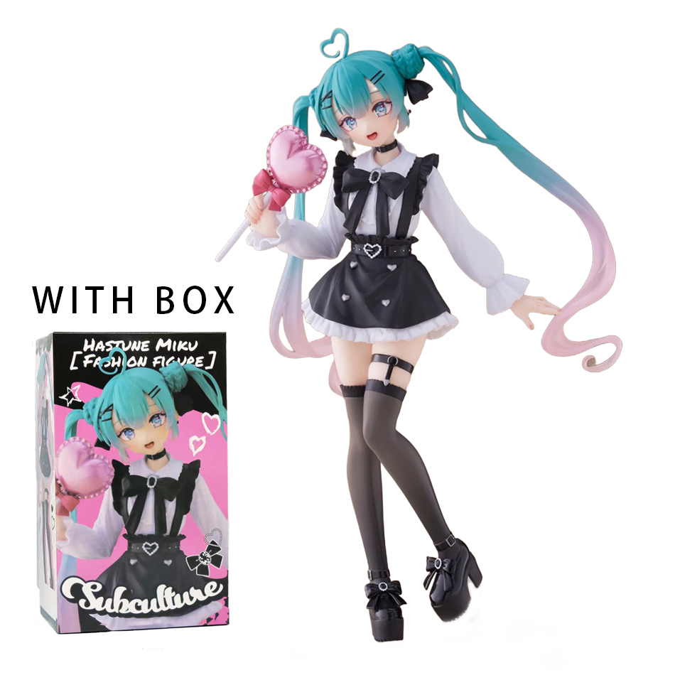 19cm Sexy Girl Hatsune Miku An - Home Decor Online review and price