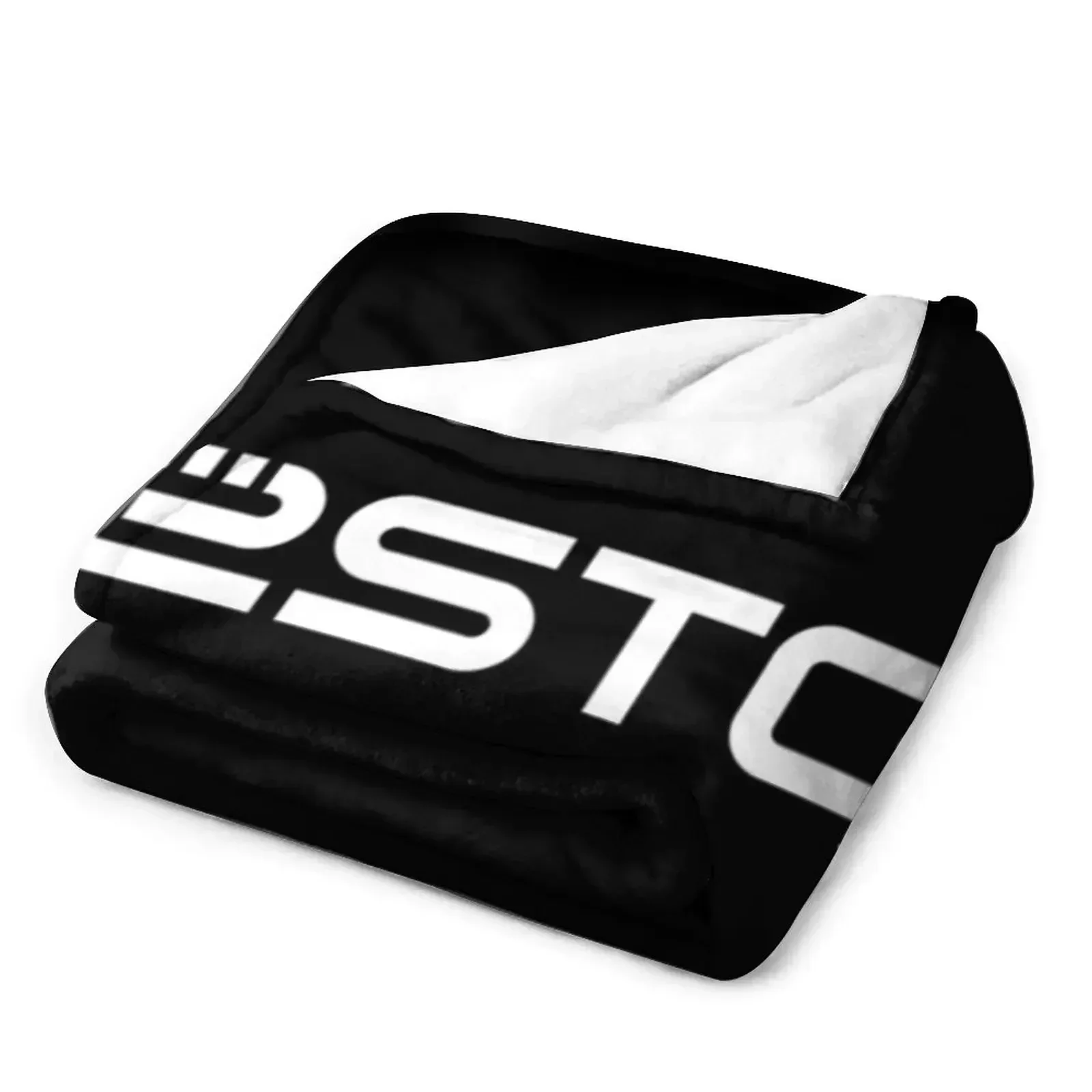 Tiesto logo Throw Blanket Mode - Home Decor Logo Design review and price