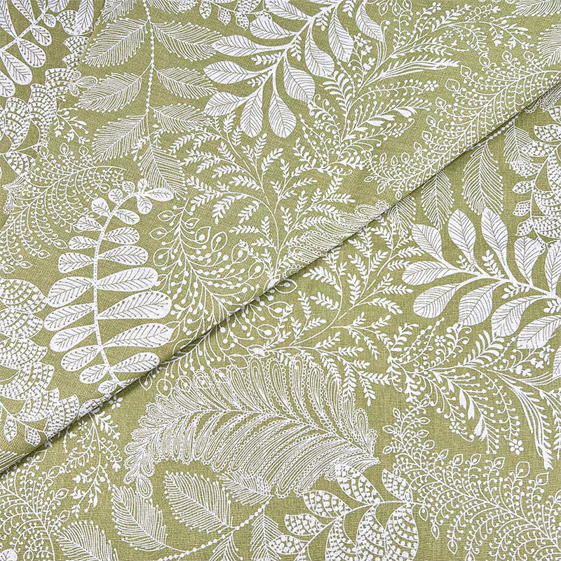 Pastoral Floral Cotton Linen B - Home Decor In review and price