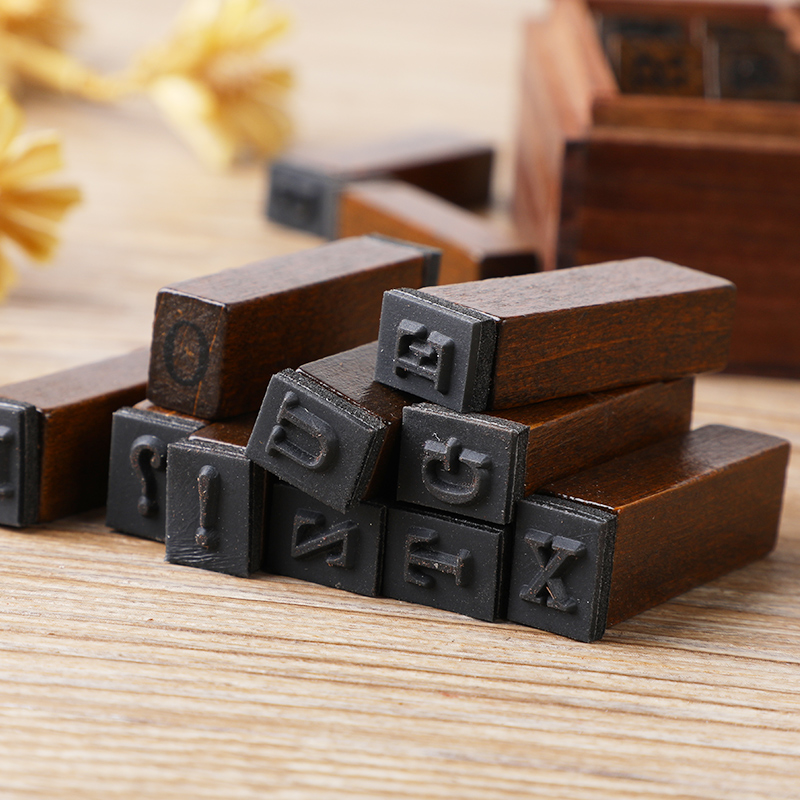 Journal Go 28pcs Alphabet Numb - Wooden Letter Sign review and price