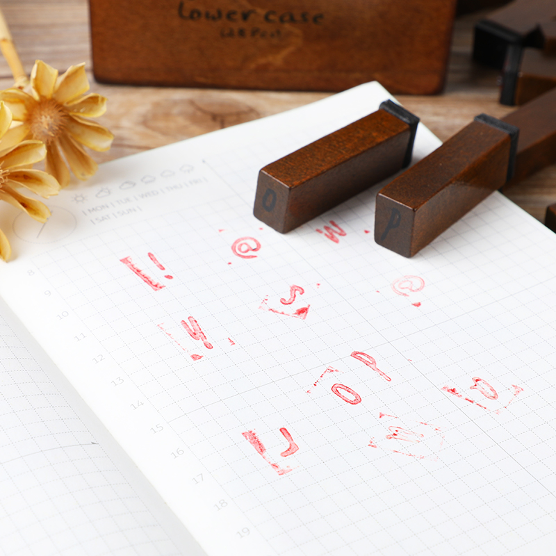 Journal Go 28pcs Alphabet Numb - Wooden Letter Sign review and price