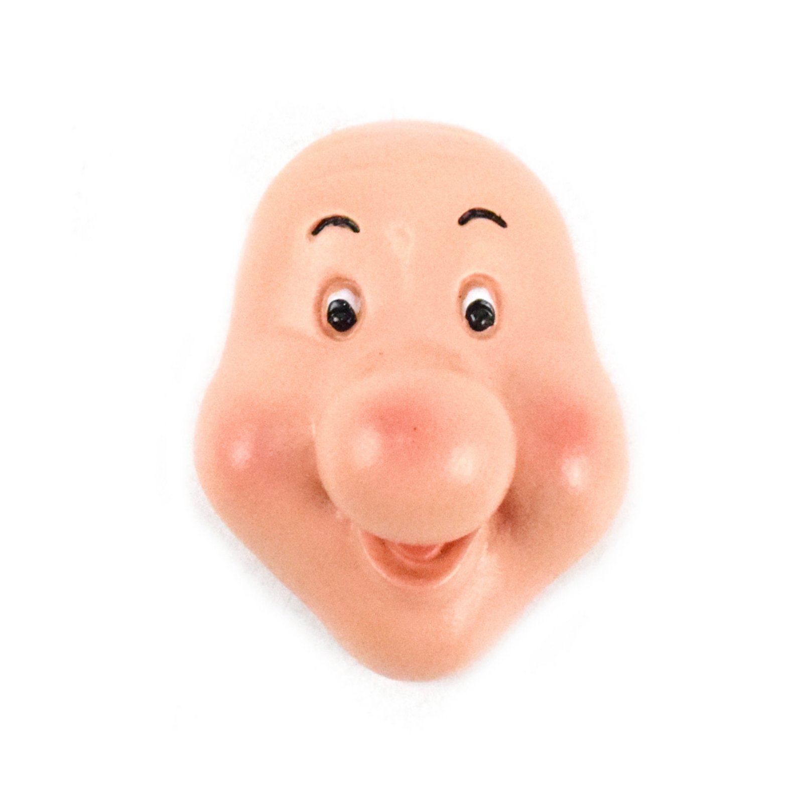 Resin Doll Face Cute Design El - Home Decor Handmade review and price